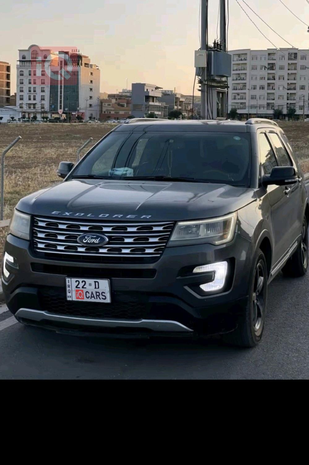 فورد إكسبلورر